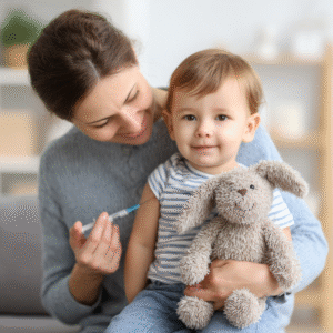 Your Baby’s Vaccination Schedule: A Simple Guide for Parents