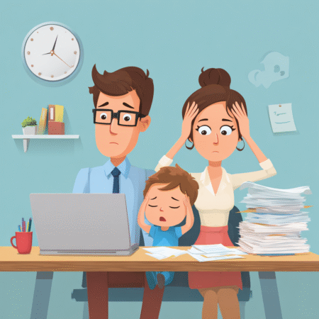 Achieving Work-Family Balance: Strategies to Avoid Burnout