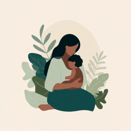 Nurturing Mind and Body: Facing Breastfeeding Struggles Together