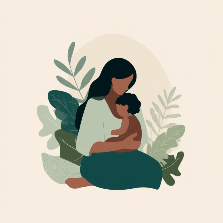 Nurturing Mind and Body: Facing Breastfeeding Struggles Together