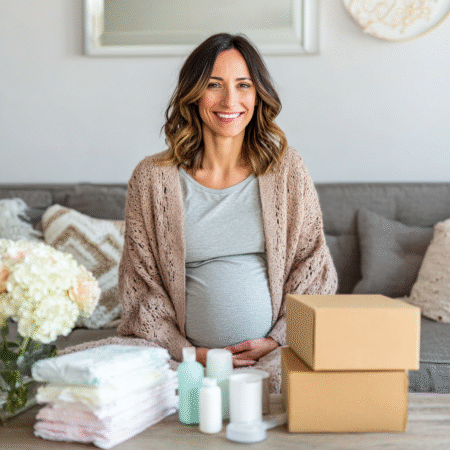 Top Postpartum Recovery Kits for New Moms in 2025