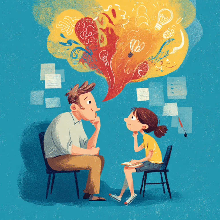 Nurturing Problem-Solving Skills: A Gentle Teaching Guide