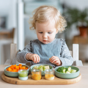Top Baby Food Makers & Accessories for Easy Meal Prep