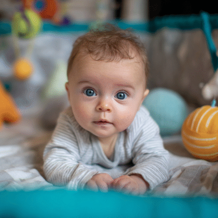 Tummy Time Tips: When to Start and How to Make It Fun