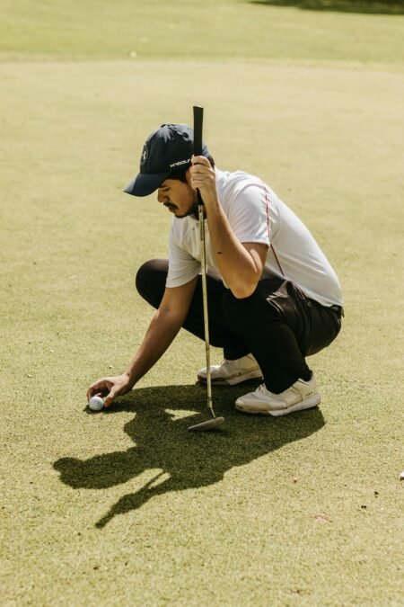 Tee Off at Home: DIY Mini-Golf Putting Pandemonium!