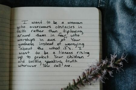 Finding Strength: Journey Through Single Motherhood Diaries