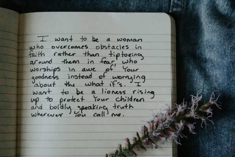 Finding Strength: Journey Through Single Motherhood Diaries