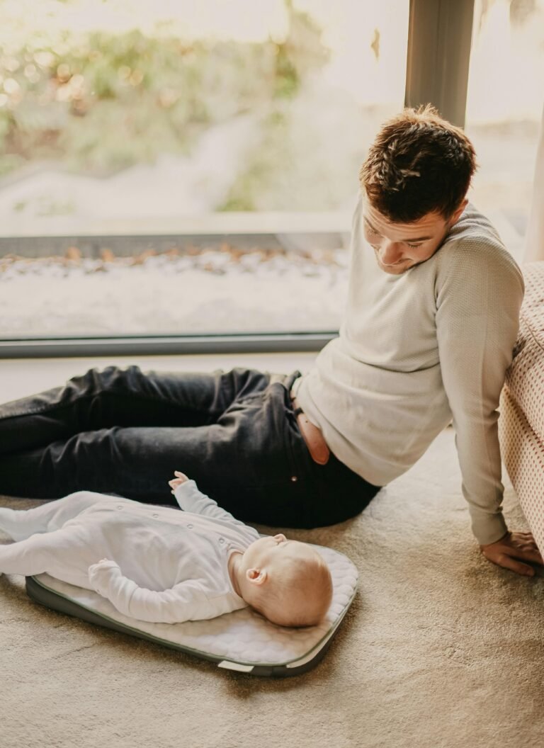 The Reality of Stay-at-Home Parenting: A Day in Life
