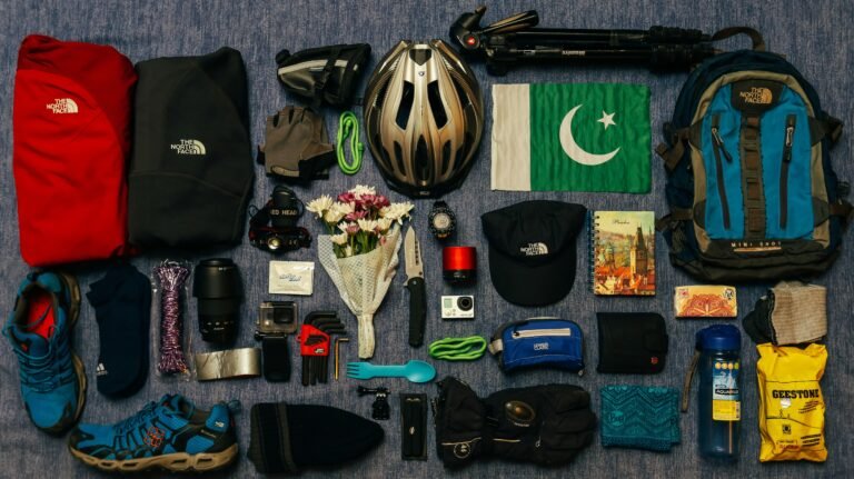 Travel Light: Must-Have Packing Essentials for Kids