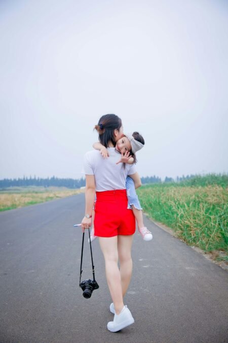Journey Through Single Mom Life: Embracing Strength & Love