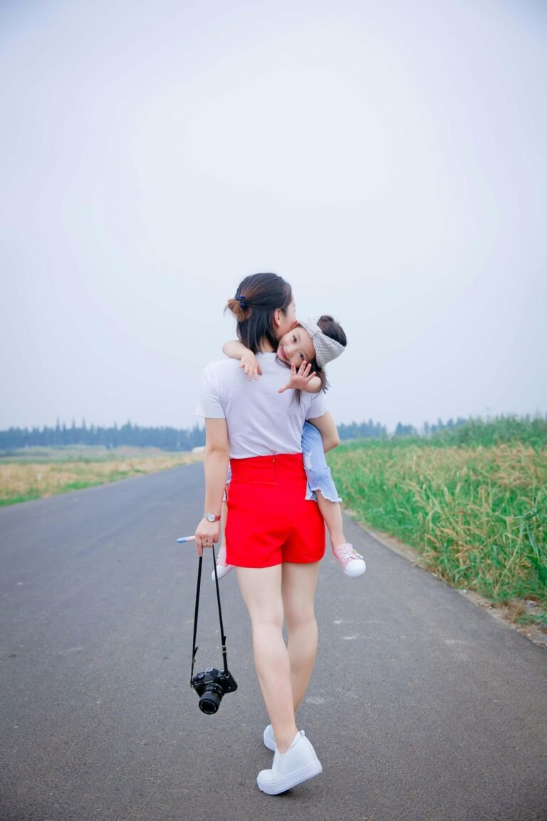 Journey Through Single Mom Life: Embracing Strength & Love