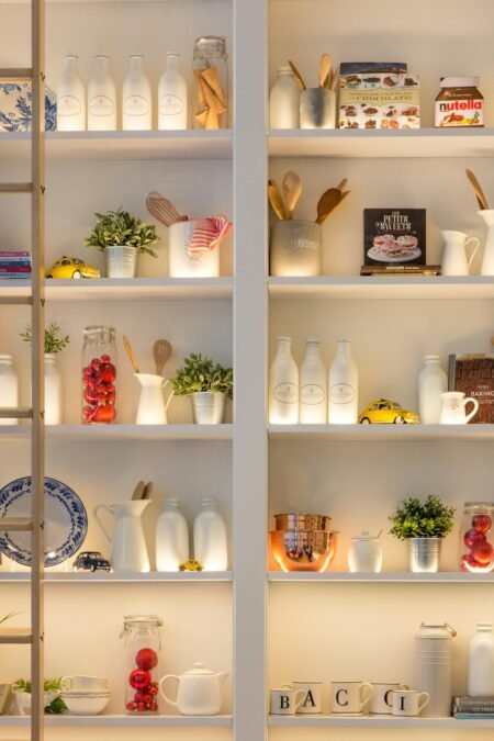10 Easy Kitchen Organization Tips for Maximum Efficiency