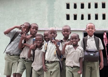 Raising Globally Minded Kids: Embracing New Cultures Together
