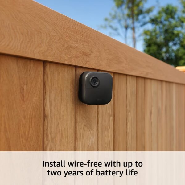 Blink Outdoor 4 (newest model), Wireless smart sec... - Image 6