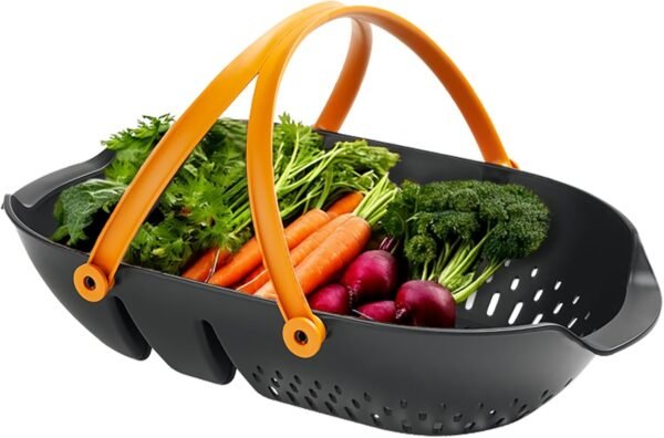 Fiskars Garden Harvest Basket - Container for Gard... - Image 2