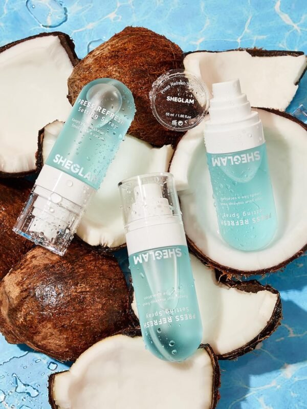 SHEGLAM Press Refresh Setting Spray Moisturizing L... - Image 5