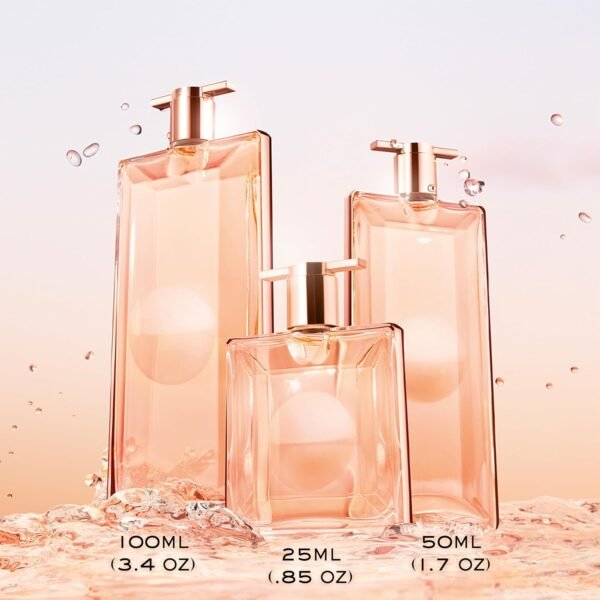 Lancôme Idôle Eau de Toilette - Fresh & Energizing... - Image 4