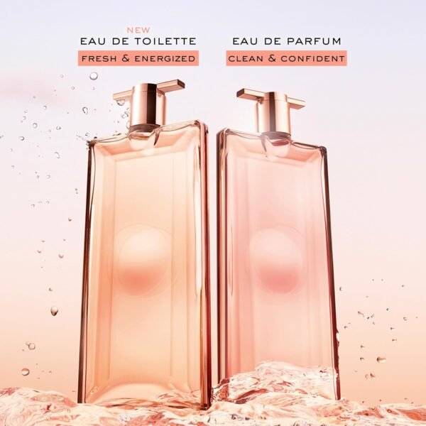 Lancôme Idôle Eau de Toilette - Fresh & Energizing... - Image 6