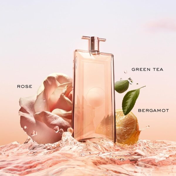 Lancôme Idôle Eau de Toilette - Fresh & Energizing... - Image 3