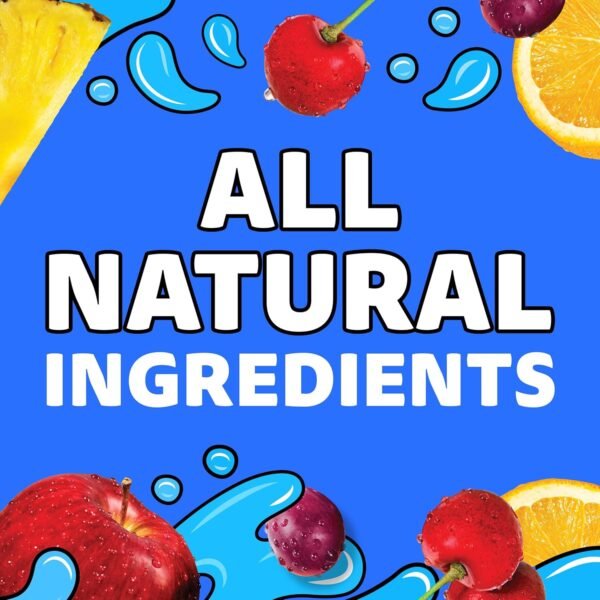 Capri Sun Fruit Punch, Strawberry Kiwi and Pacific... - Image 7