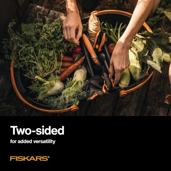 Fiskars Garden Harvest Basket - Container for Gard... - Image 4