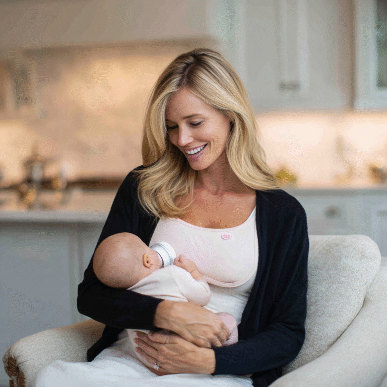 Top Breastfeeding Accessories Every New Mom Should Have.