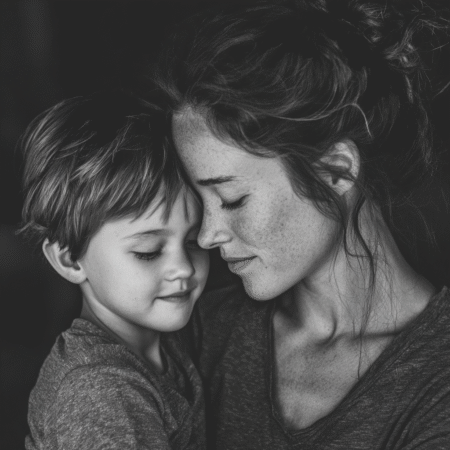 Embracing Mom Guilt: Turning Struggle into Strength