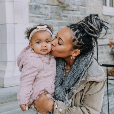 Journey Through Single Mom Life: Embracing Strength & Love