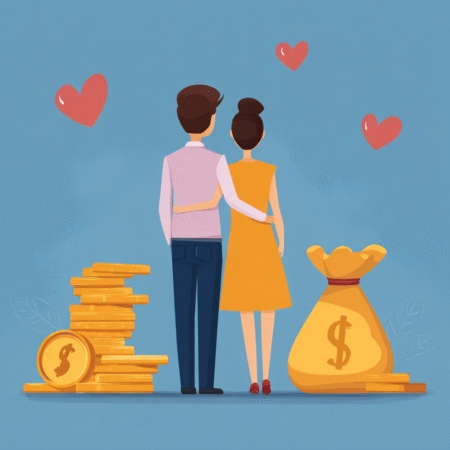 Love & Money: Smart Financial Planning for Couples Together