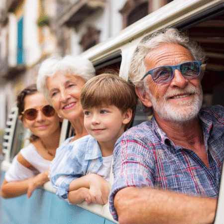 Making Memories: Tips for Planning Multi-Generational Trips