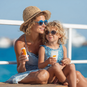 Top Mom-Approved Sunscreens to Keep Kids Safe Outdoors