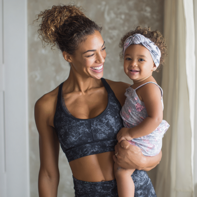 Top Mom-Recommended Fitness Gear for Postpartum Recovery