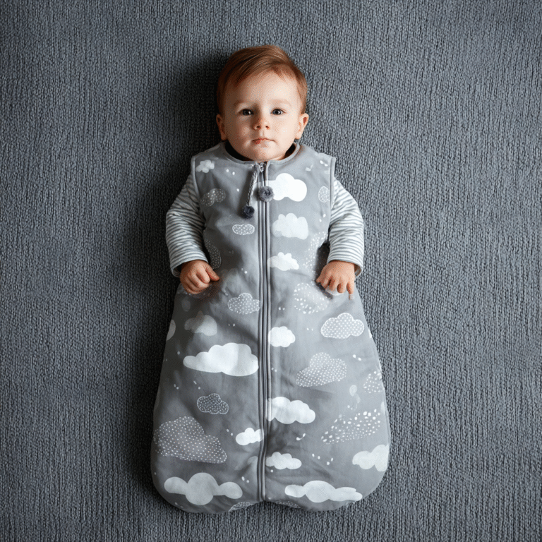Top Mom-Recommended Sleep Sacks for Babies: Safe & Cozy Choices