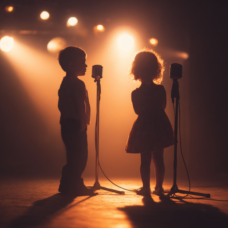 Nailed It or Failed It? Planning Your Family Talent Show Fun!