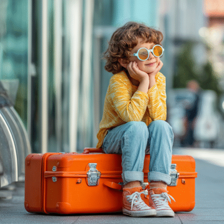 Top Travel Gear Every Kid Will Love on Your Next Trip!