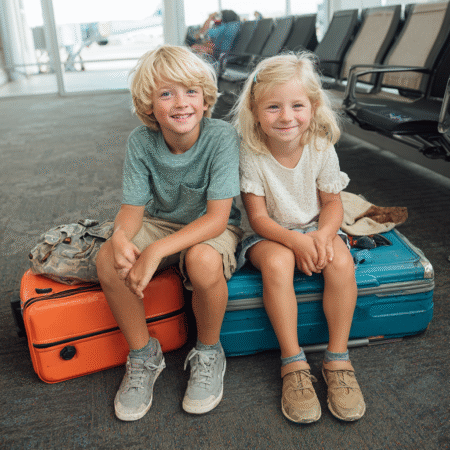 Travel Light: Must-Have Packing Essentials for Kids