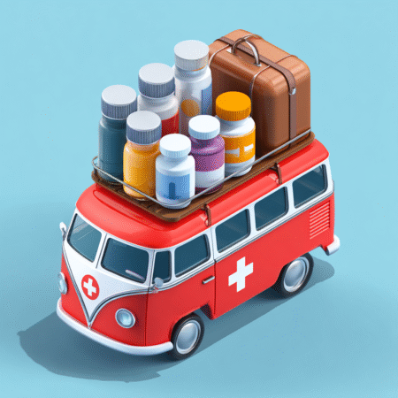 Travel Smart: Managing Medical Needs on the Road Easily