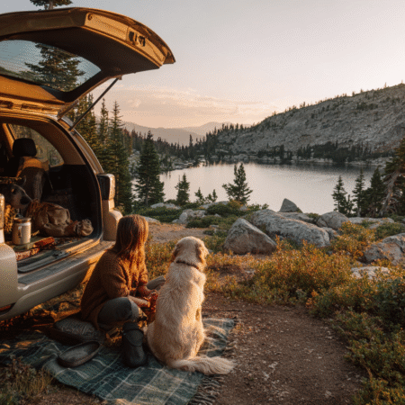 Weekend Road Trip Ideas: Escape the Couch, Seriously!