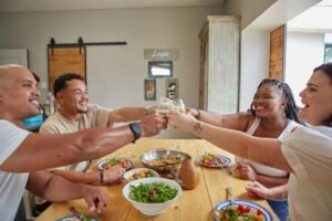 Weekly Guide: How to Plan Balanced Family Meals Easily