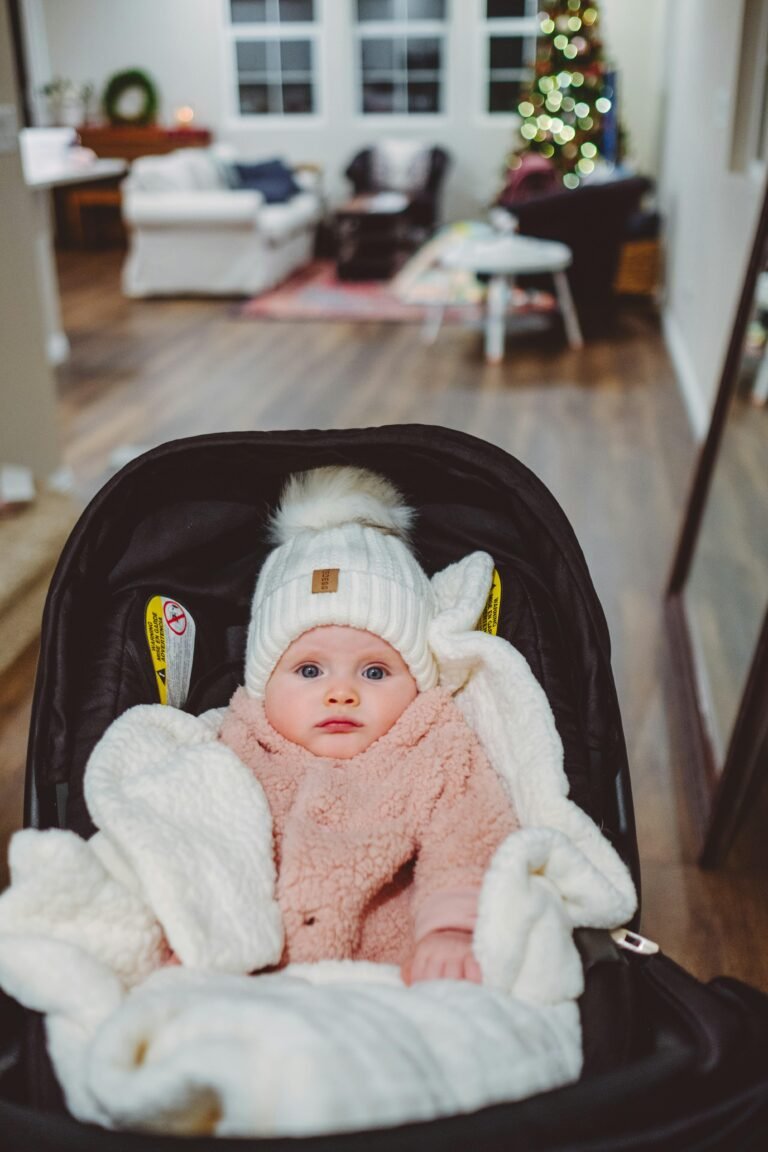 Getting Your Home Ready for Baby: Essential Steps to Take