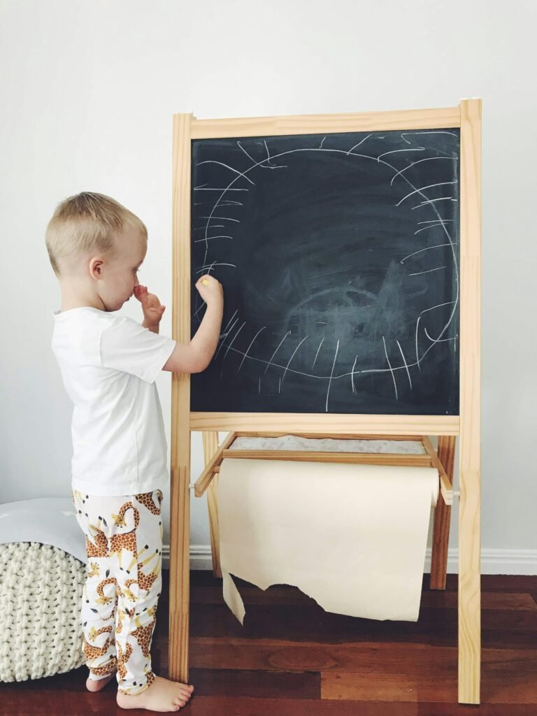 How to Make a Chore Chart Kids Will Actually Use