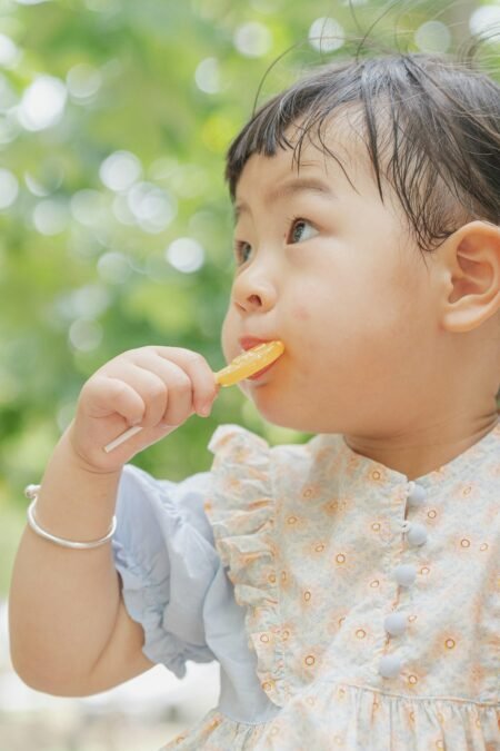 Smart & Tasty: Healthy Snacks Kids Love on the Go