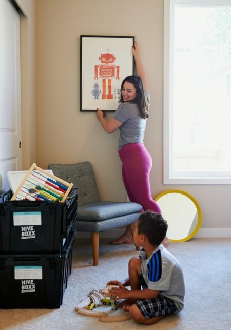 Balancing Act: Managing Life as Mom, Employee, and Boss
