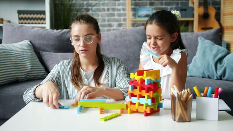 Nurturing Trust: Building Strong Parent-Child Communication