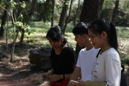 Volunteering as a Family: Chaos, Laughs, and Good Deeds!