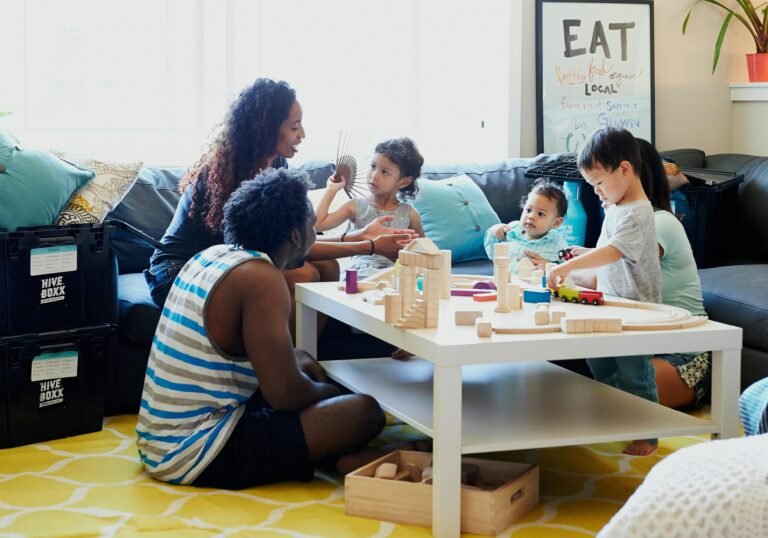 Getting Kids Involved in Meal Planning and Cooking Tips