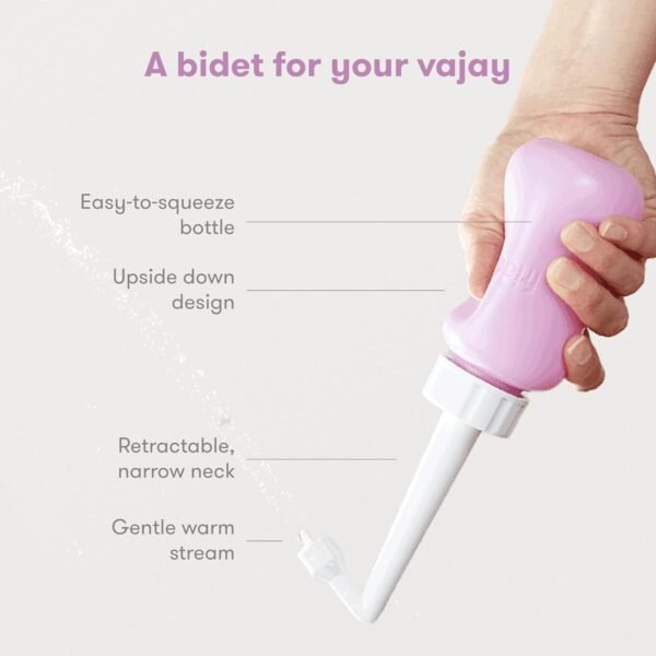 Frida Mom Upside Down Peri Bottle for Postpartum C... - Image 4