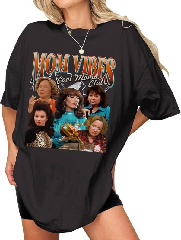 Mother Day Shirt for Women - Dad Shirts On Father'... - Image 2