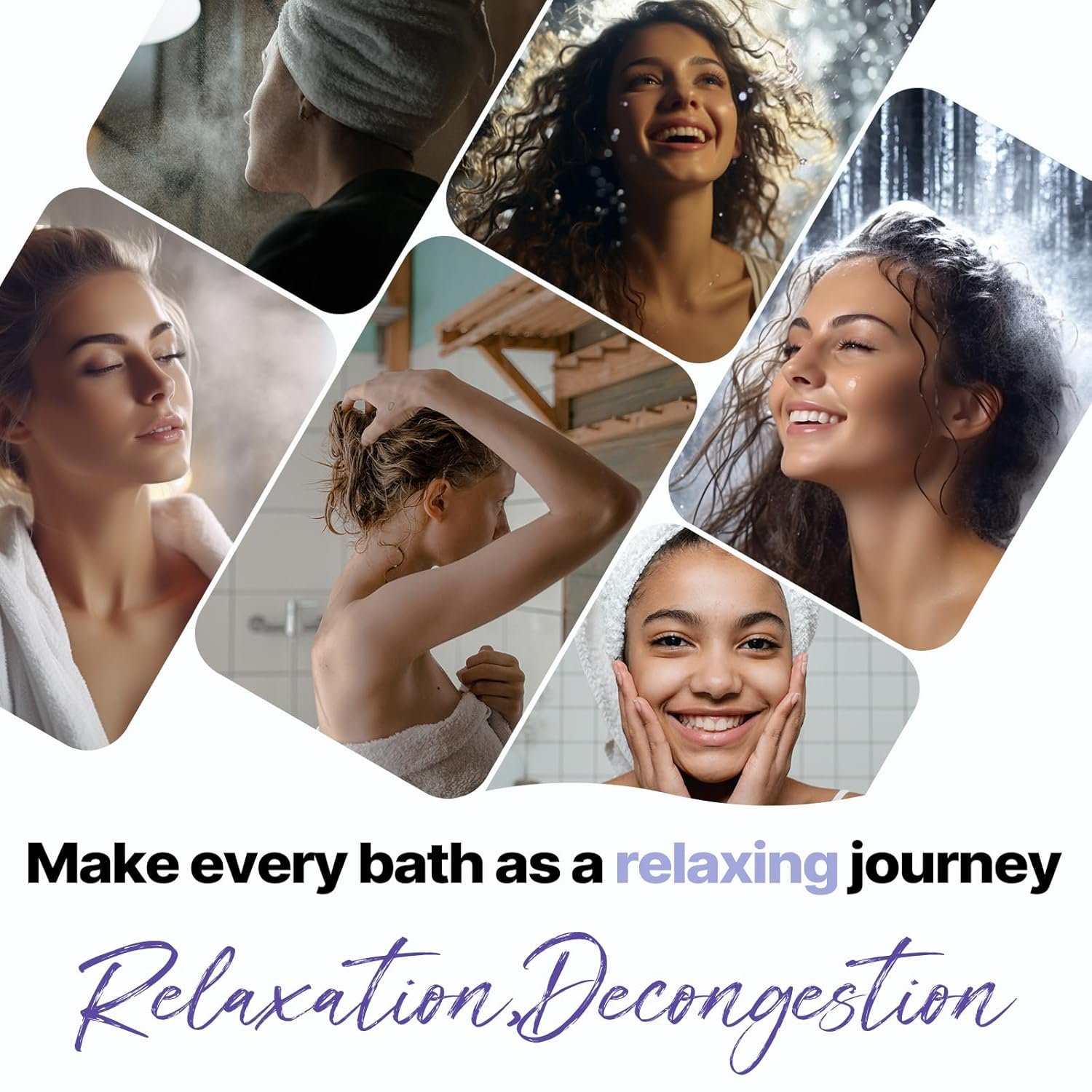 Shower Steamers Aromatherapy Birthday Gifts for Wo... - Image 6