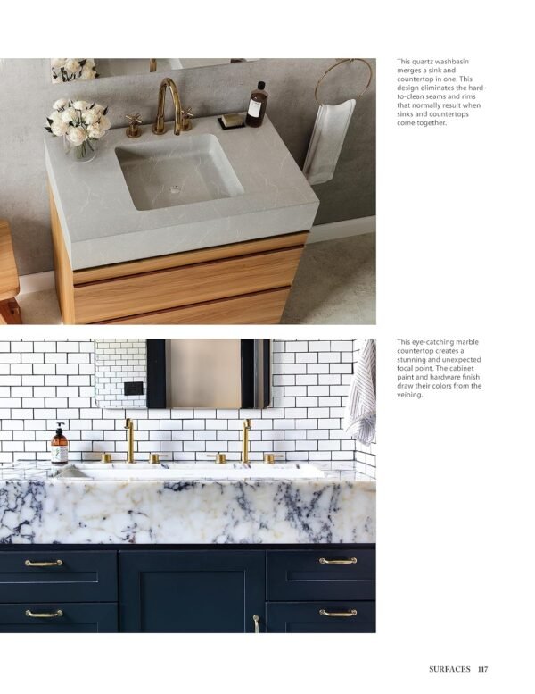 Smart Approach to Design: Bathrooms, Revised and U... - Image 11